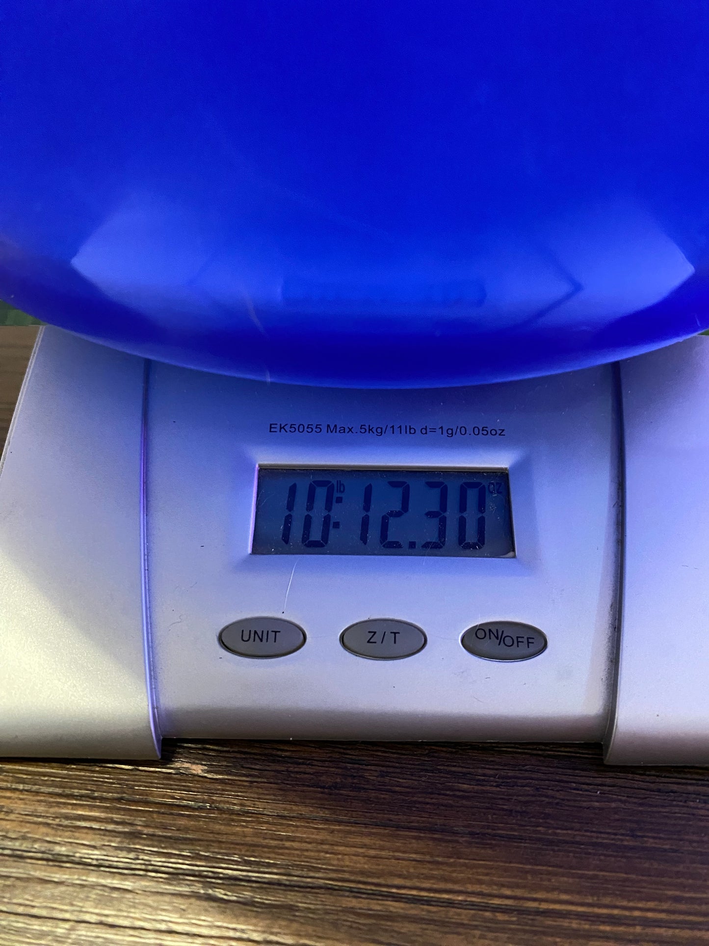 10lb+ Reject Bag #5