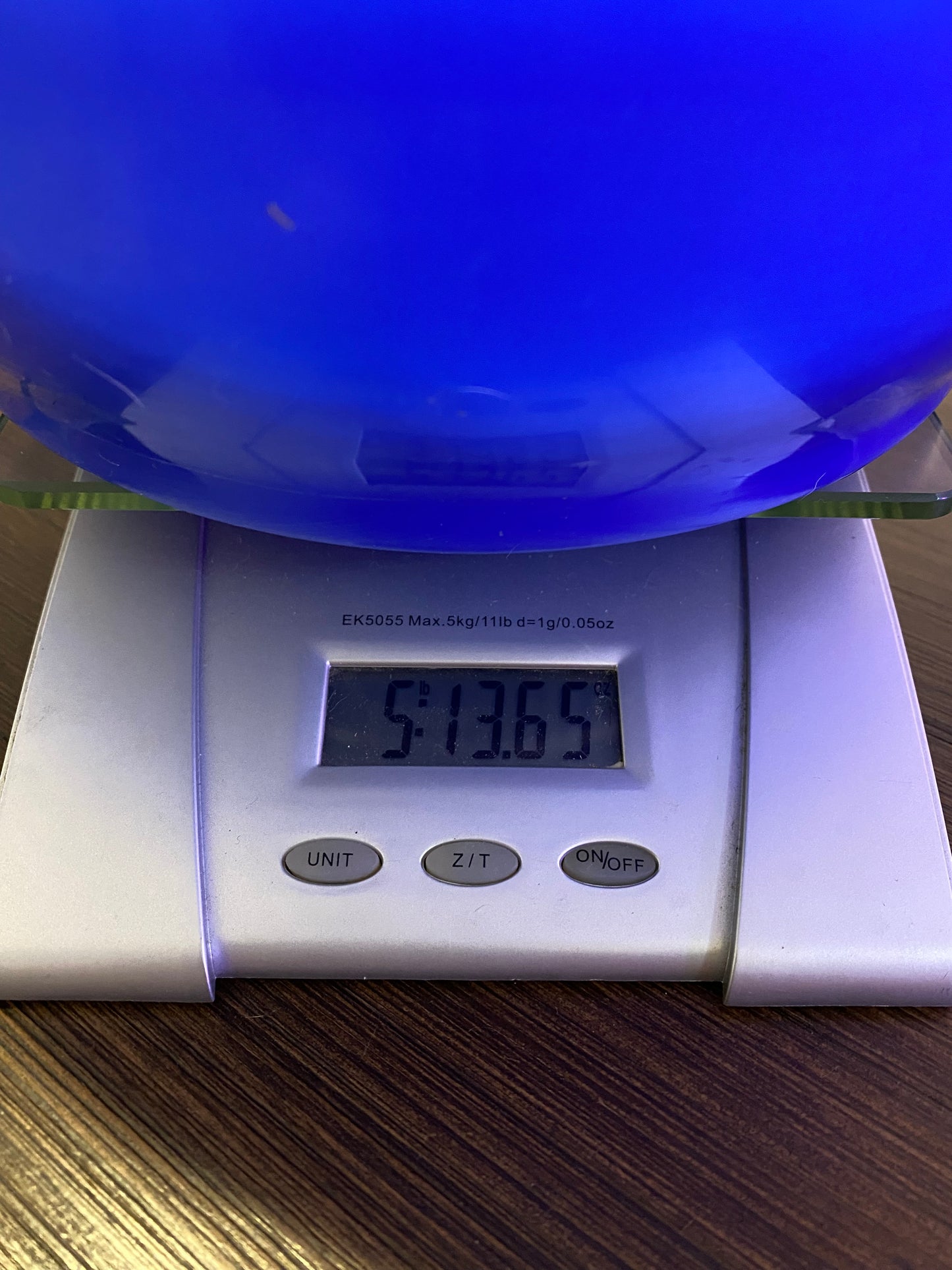5lb+ Reject Bag #1