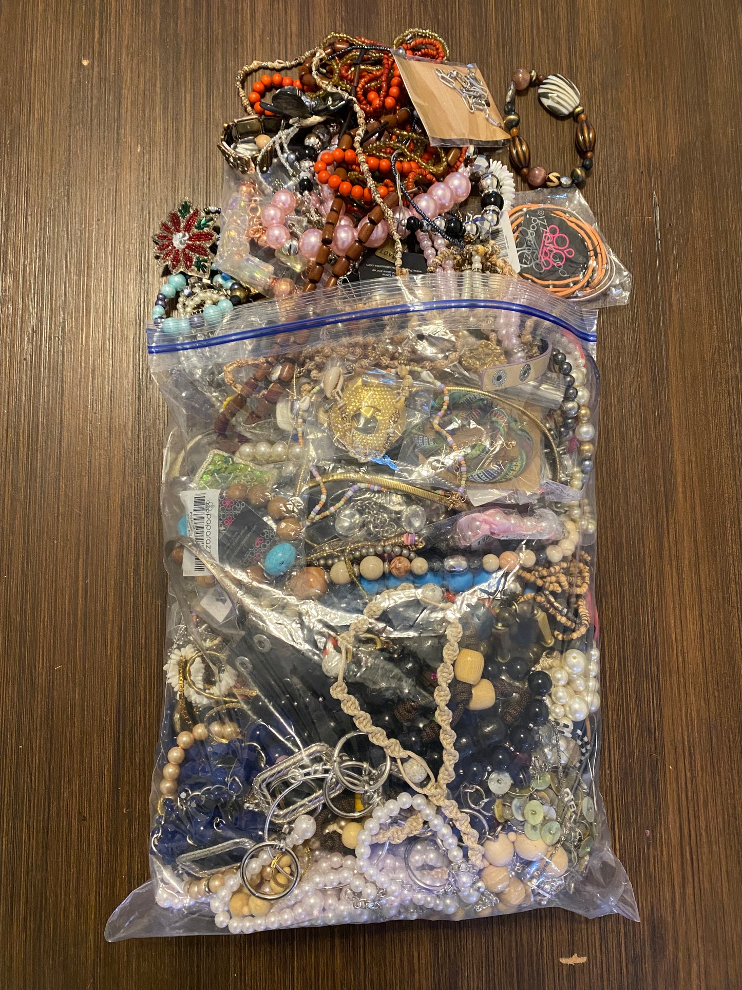 10lb+ Reject Bag #4