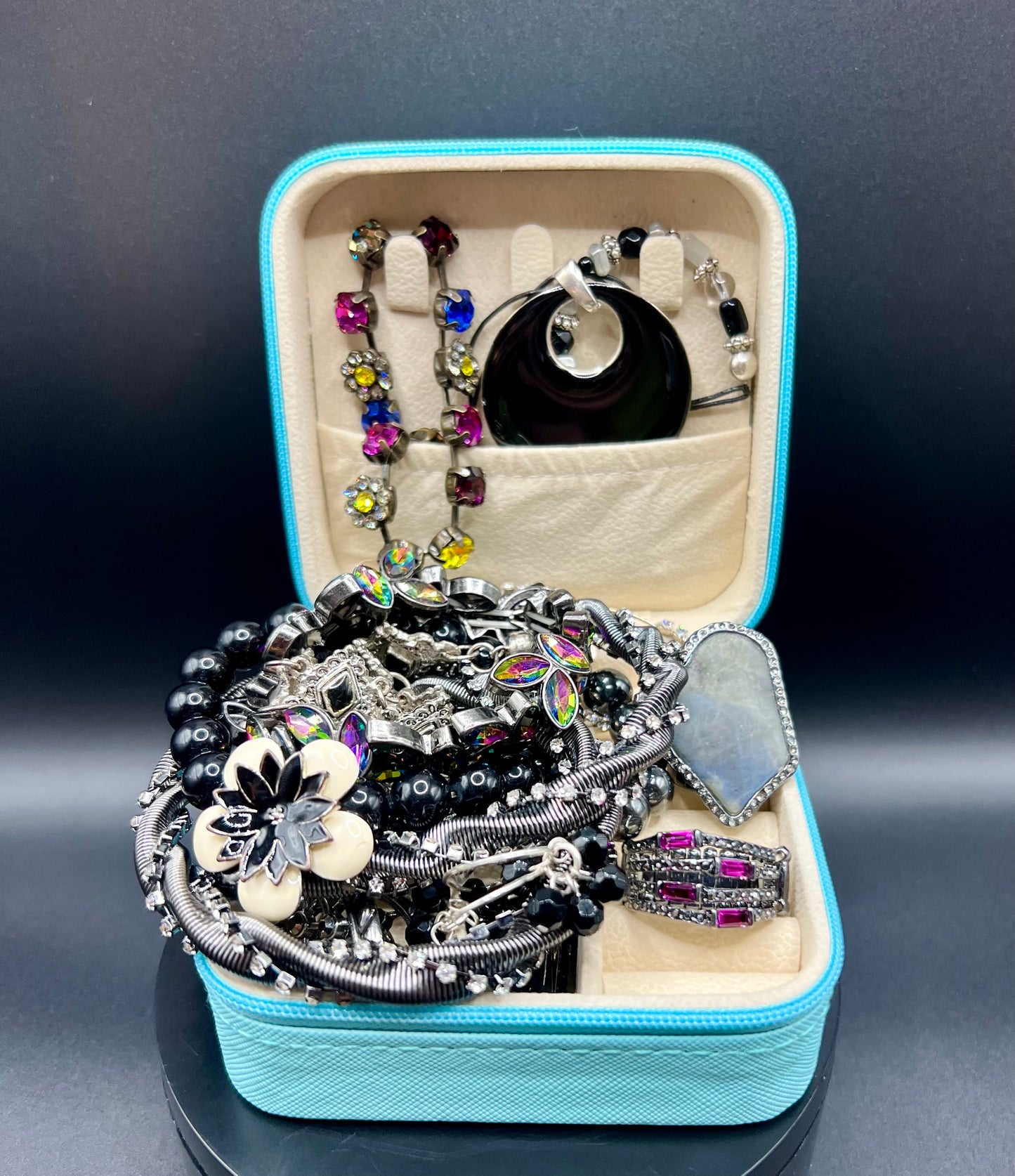 Mini Jewelry Case #10
