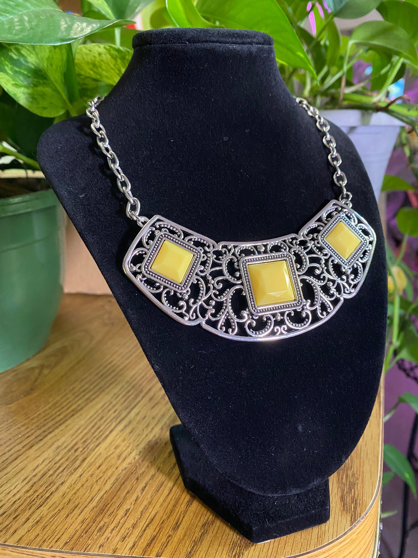 Statement Necklace