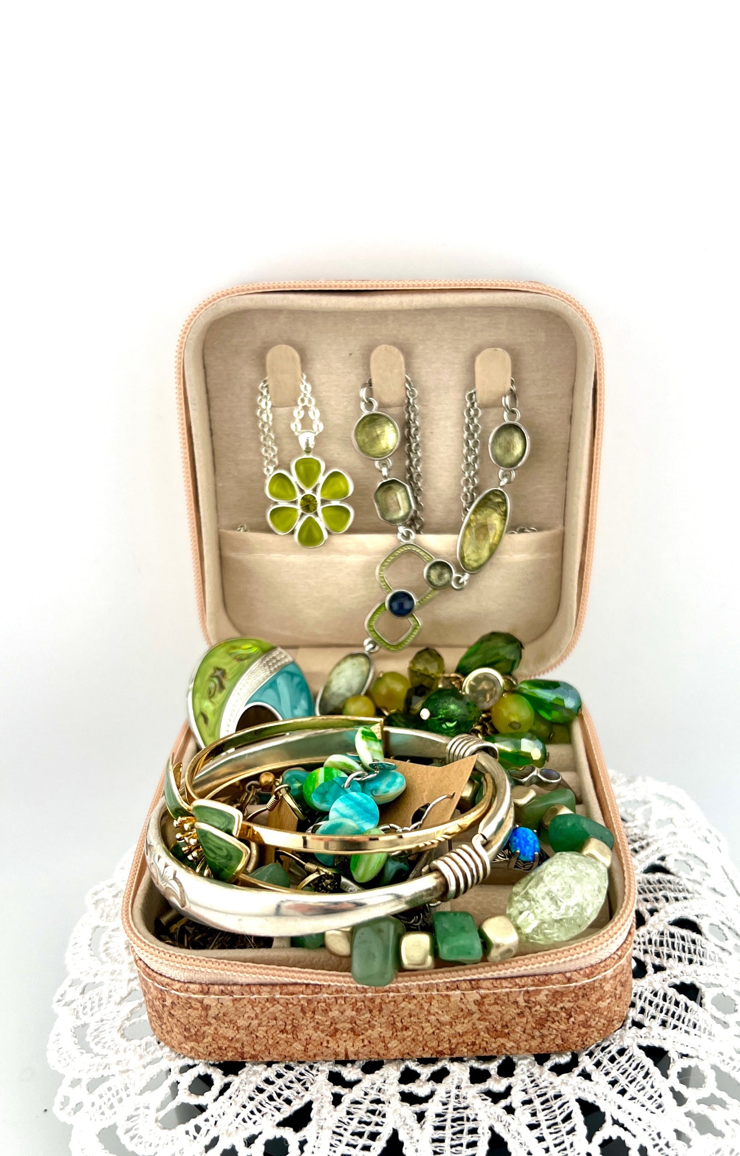 Mini Jewelry Case #1