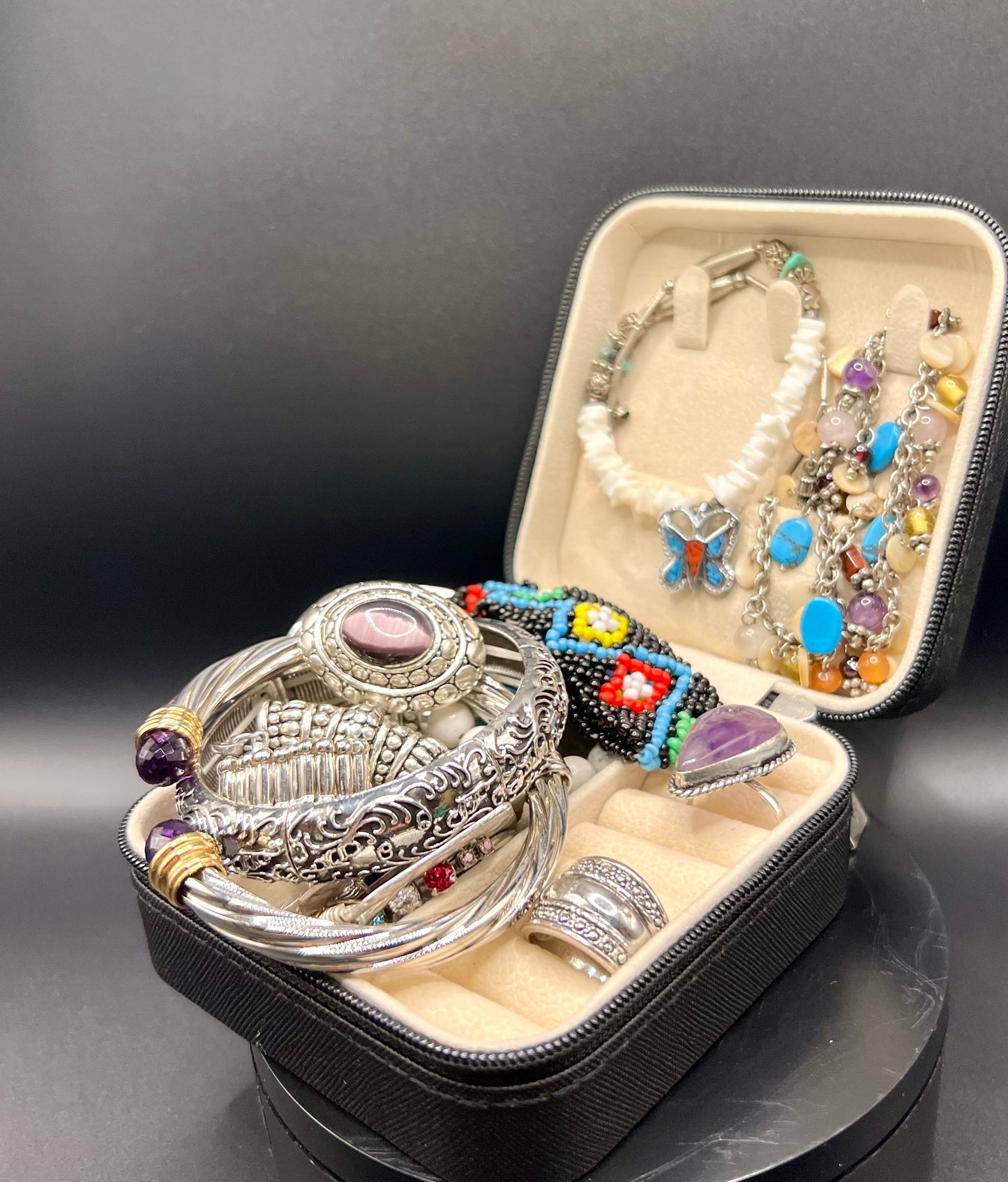 Mini Jewelry Case #6