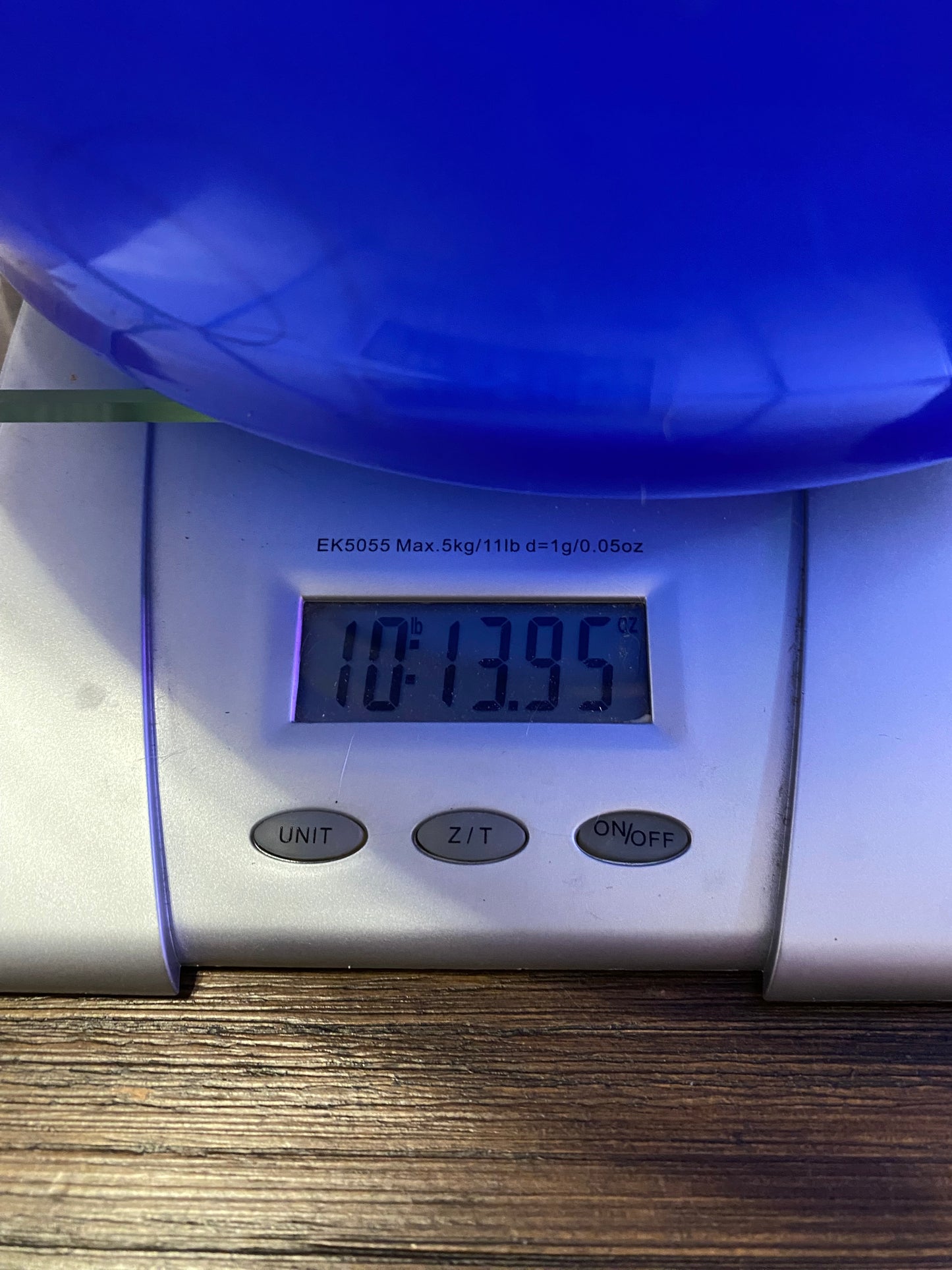 10lb+ Reject Bag #4
