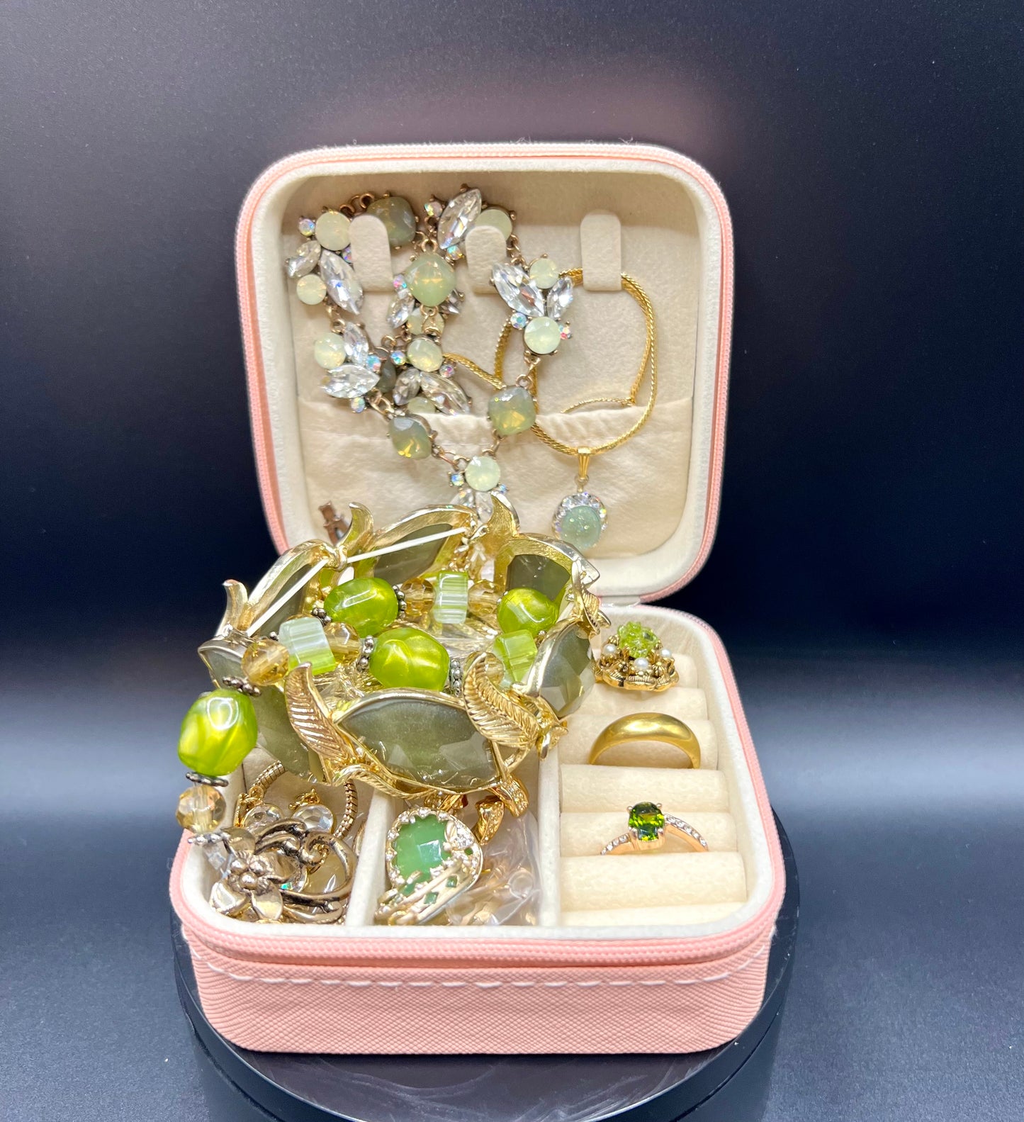 Mini Jewelry Case #1