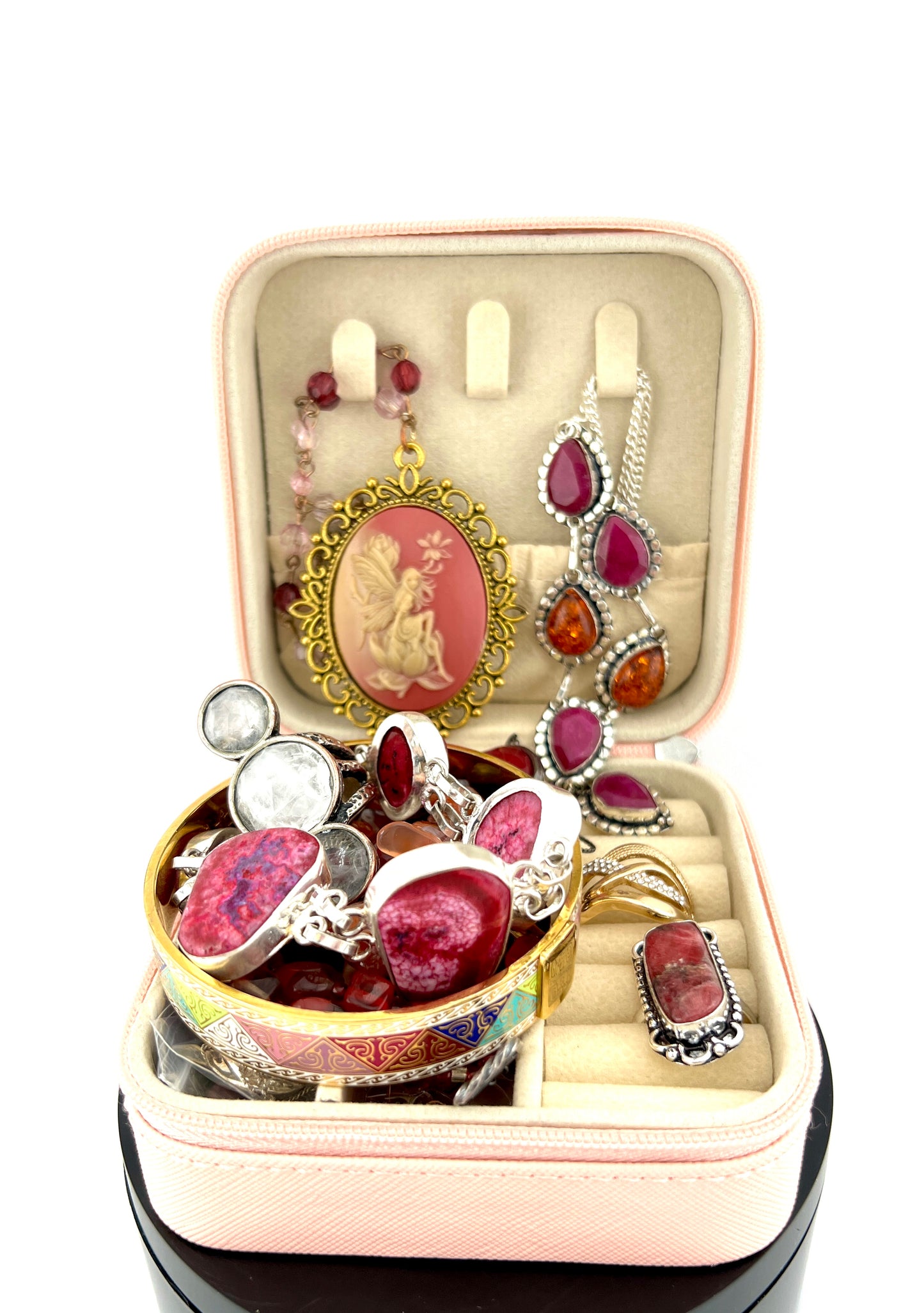 Mini Jewelry Box #10