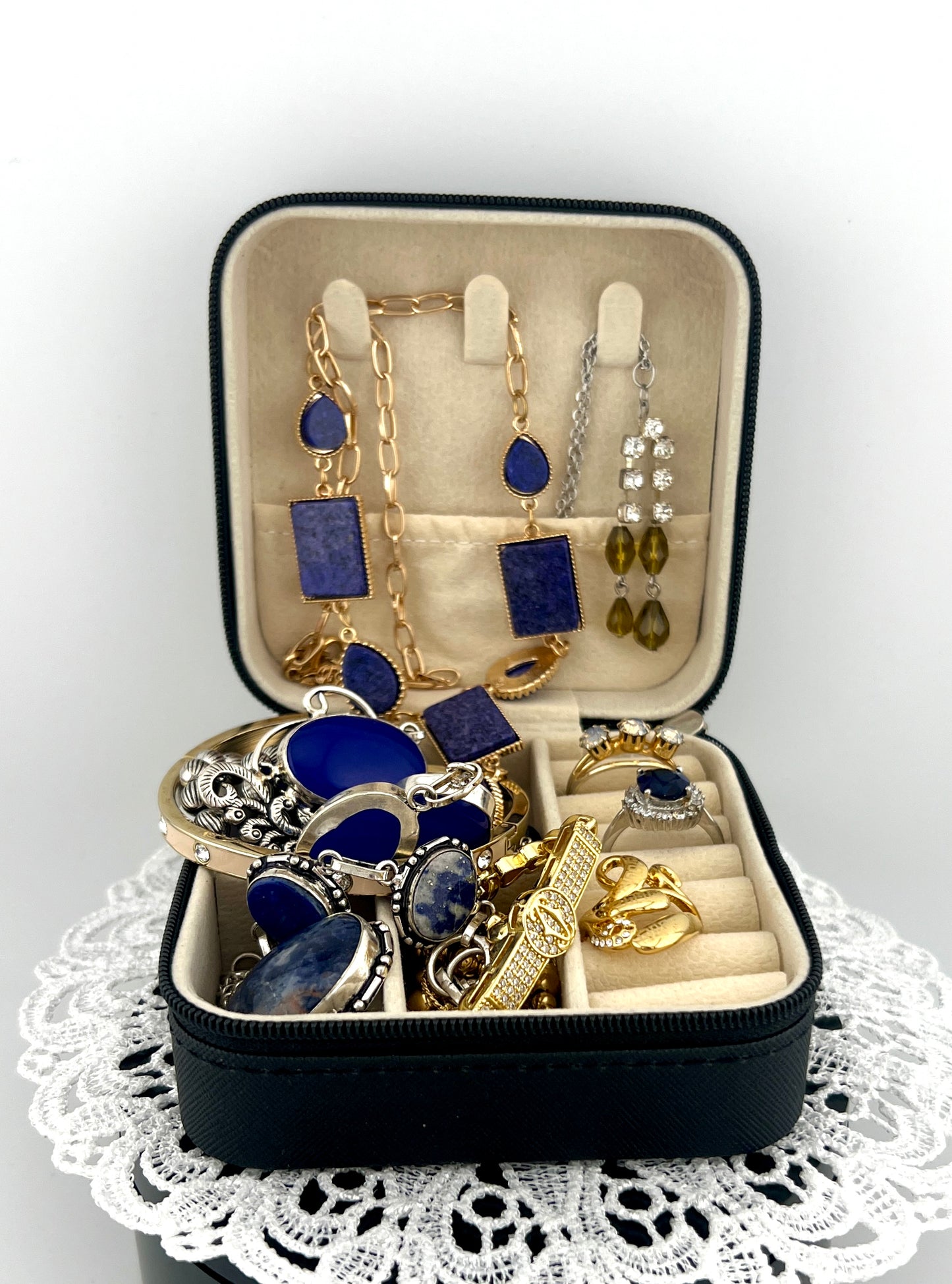 Mini Jewelry Jar #11