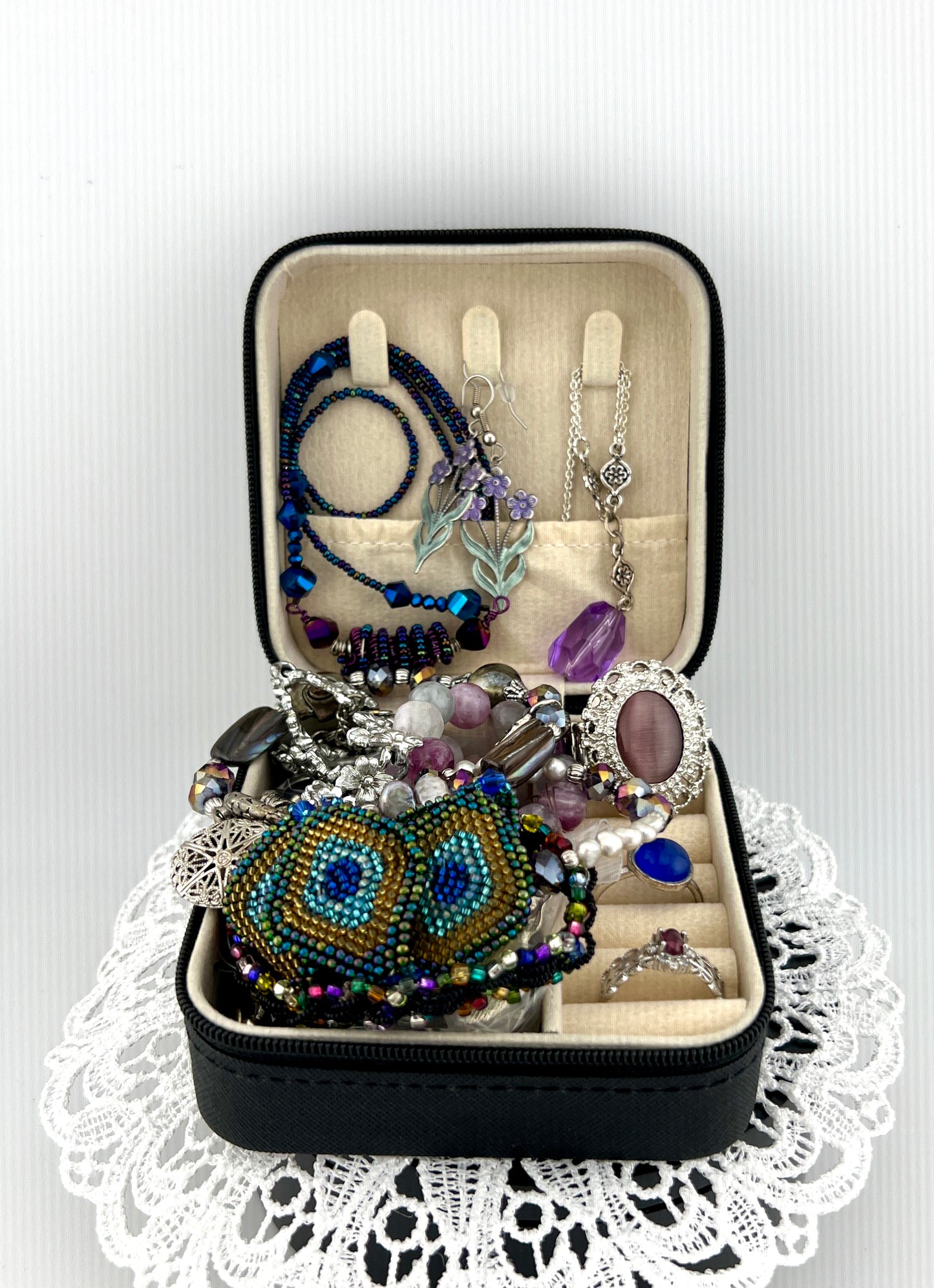 Mini Jewelry Box