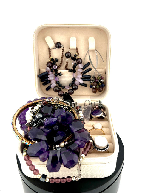 Mini Jewelry Case #7