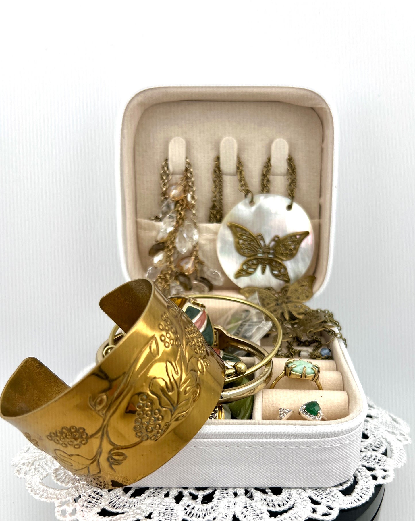 Mini Jewelry Case #4