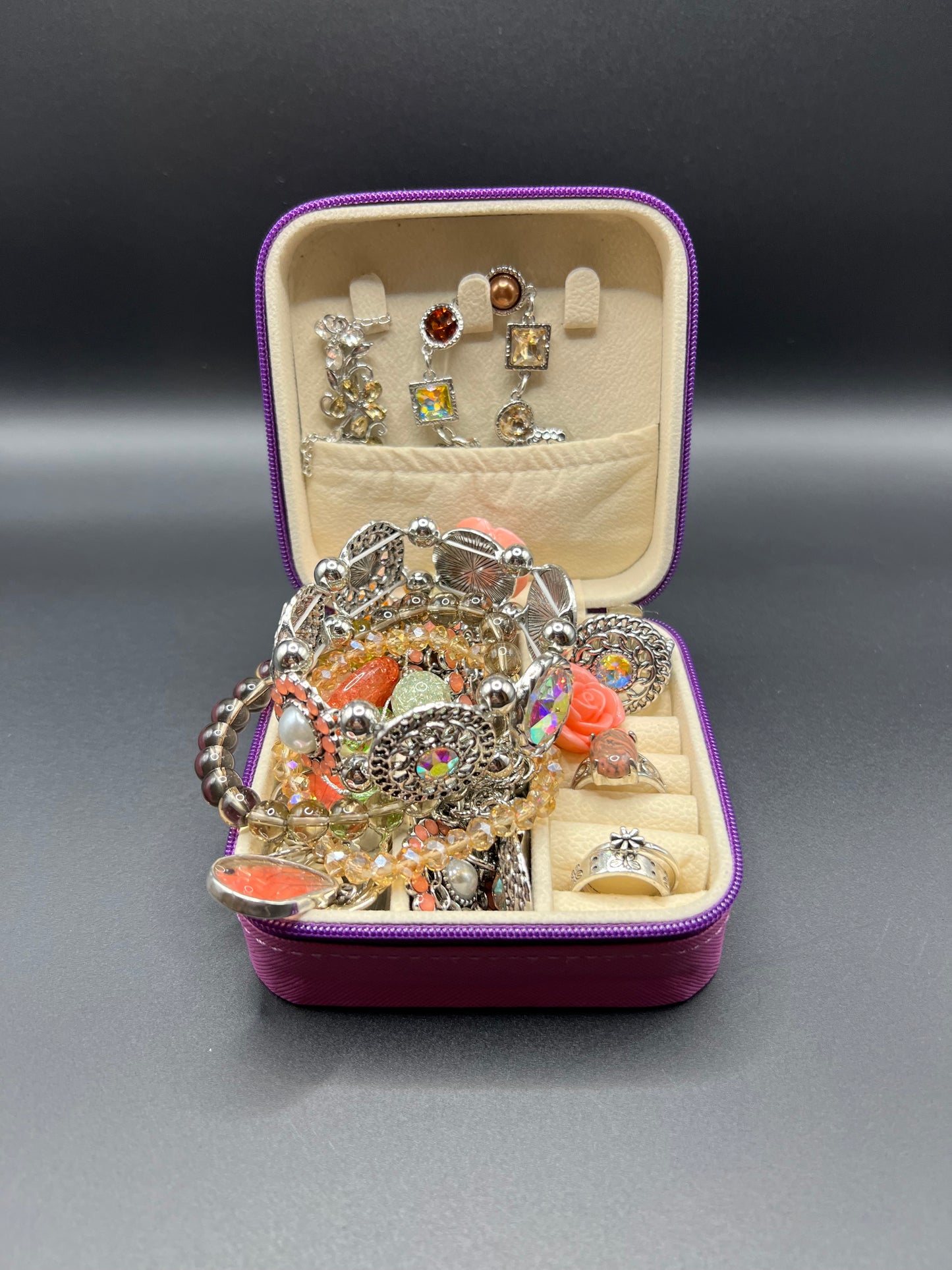 Mini Jewelry Case #3