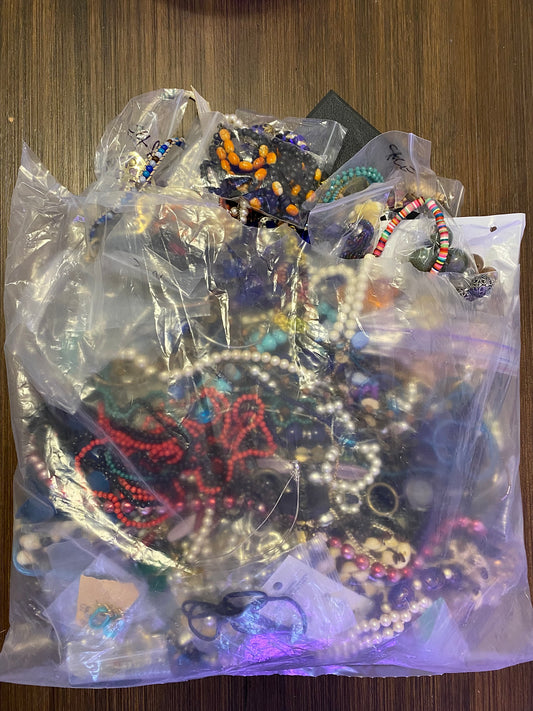 10lb+ Reject Bag #1
