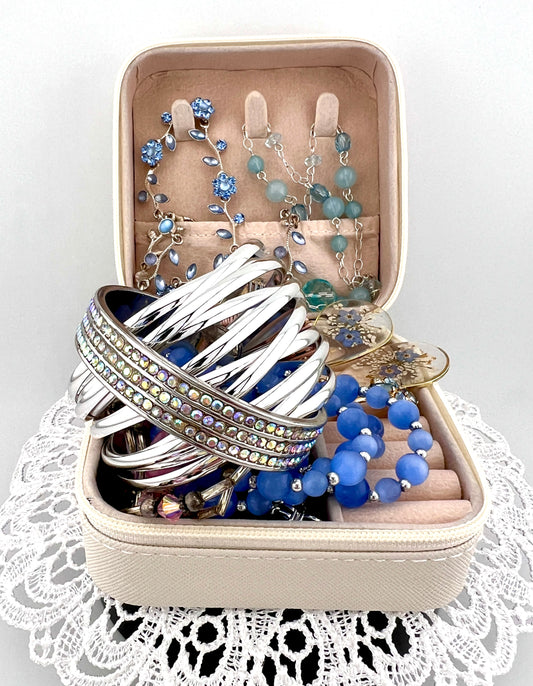 Mini Jewelry Case #6