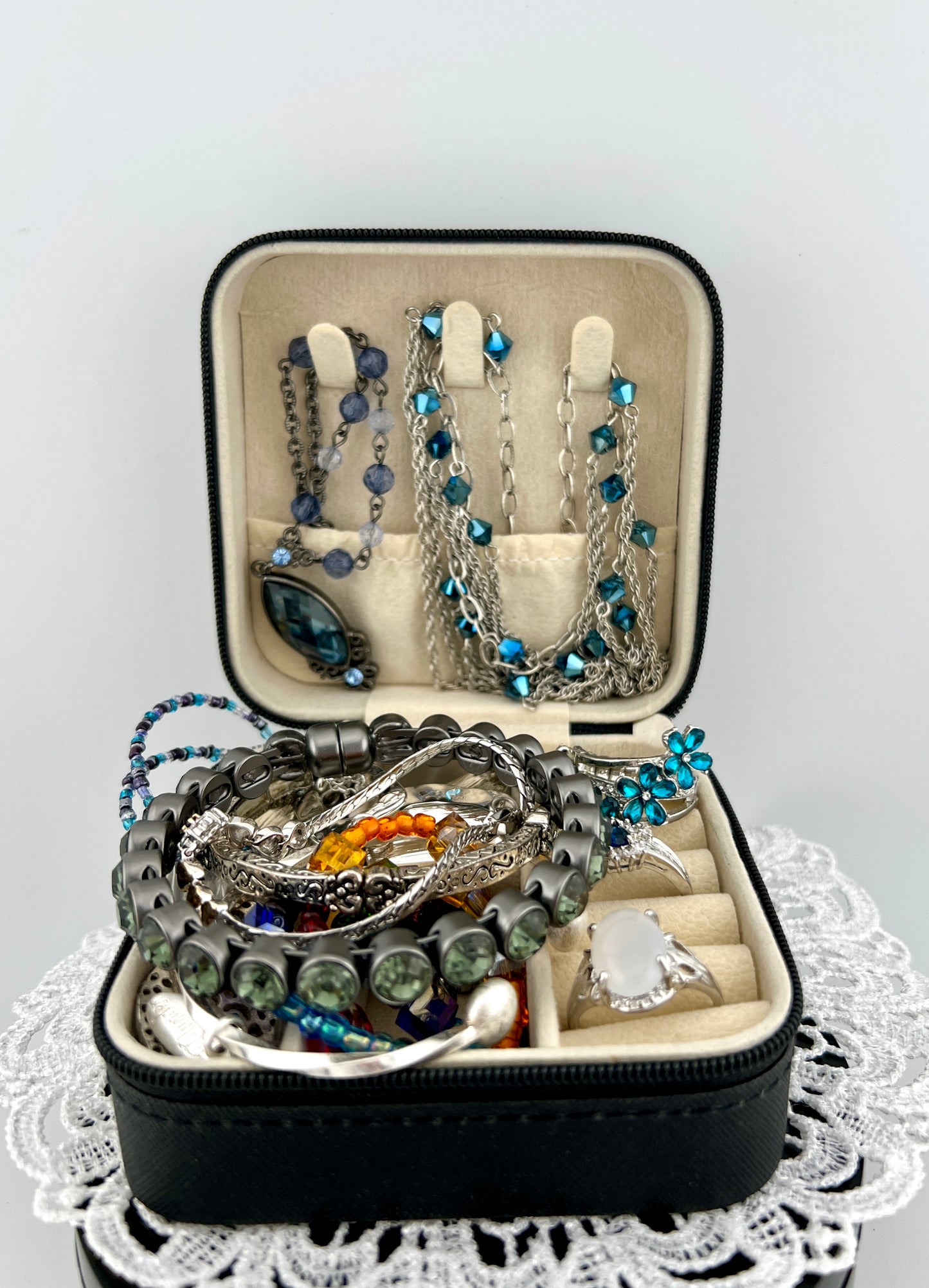 Mini Jewelry Case #8