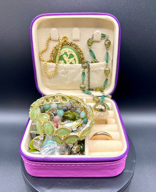 Mini Jewelry Case #4