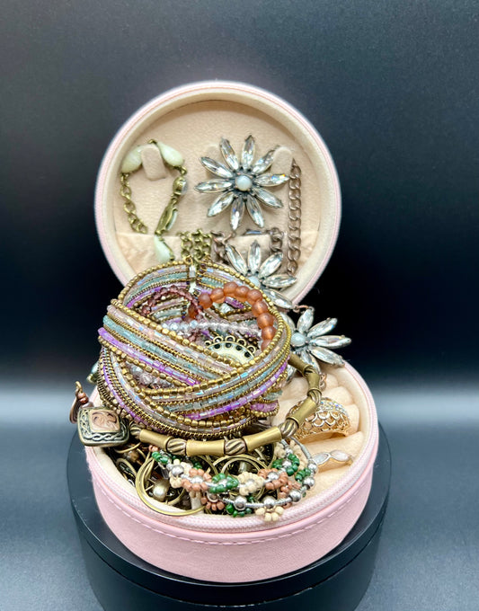 Mini Jewelry Case #6