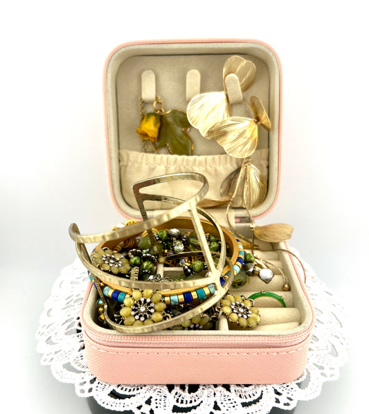 Mini Jewelry Case #3