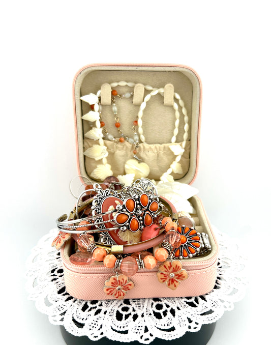 Mini Jewelry Case #8