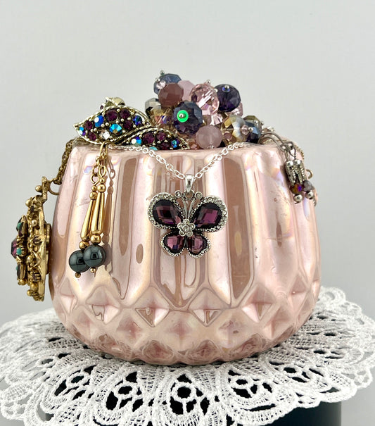 Pink & Purple Paradise