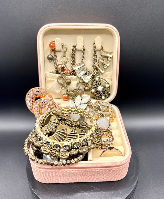Mini Jewelry Case #3