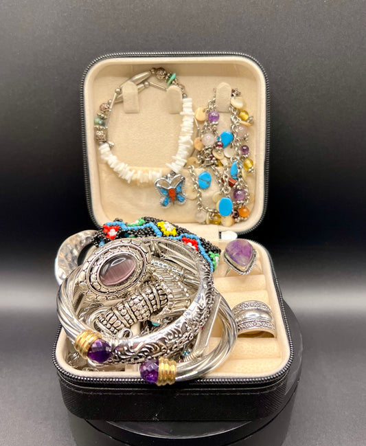 Mini Jewelry Case #6