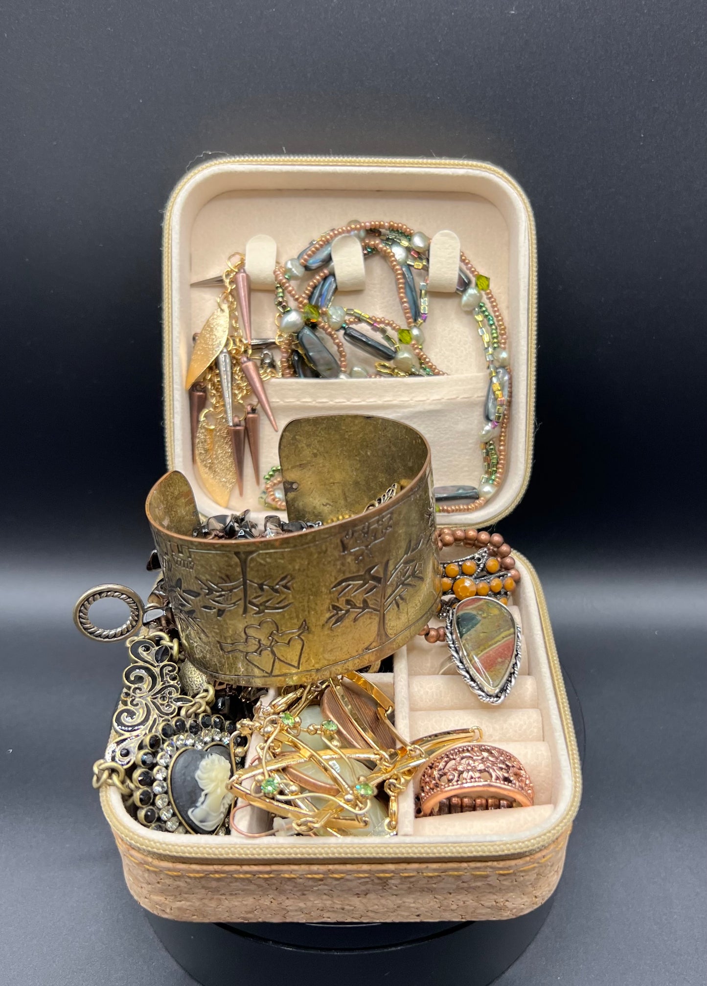 Mini Jewelry Case #5