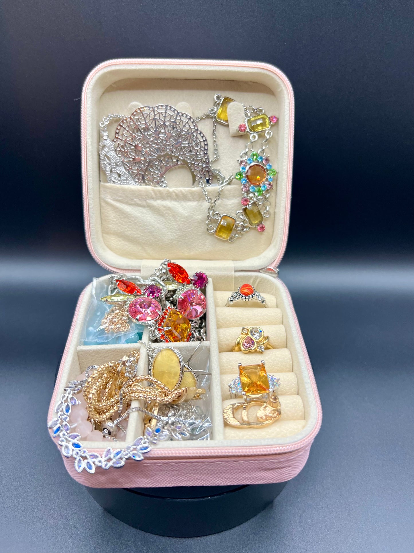 Mini Jewelry Case #8