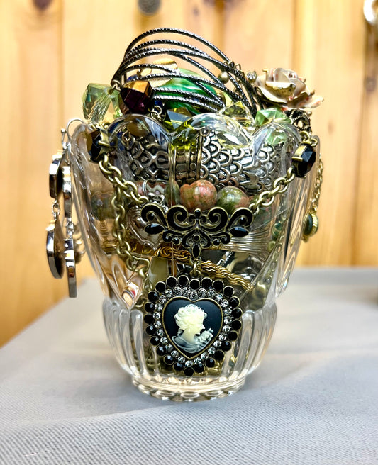 Amber Jar #2