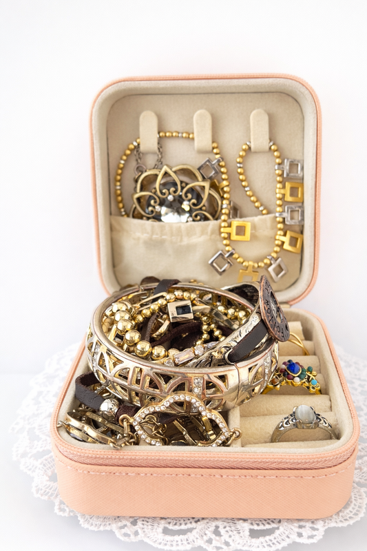 Mini Jewelry Case #1