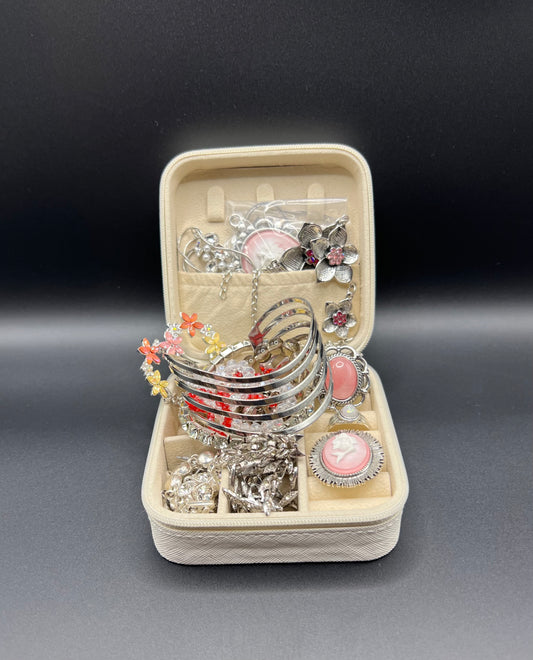 Mini Jewelry Case #5