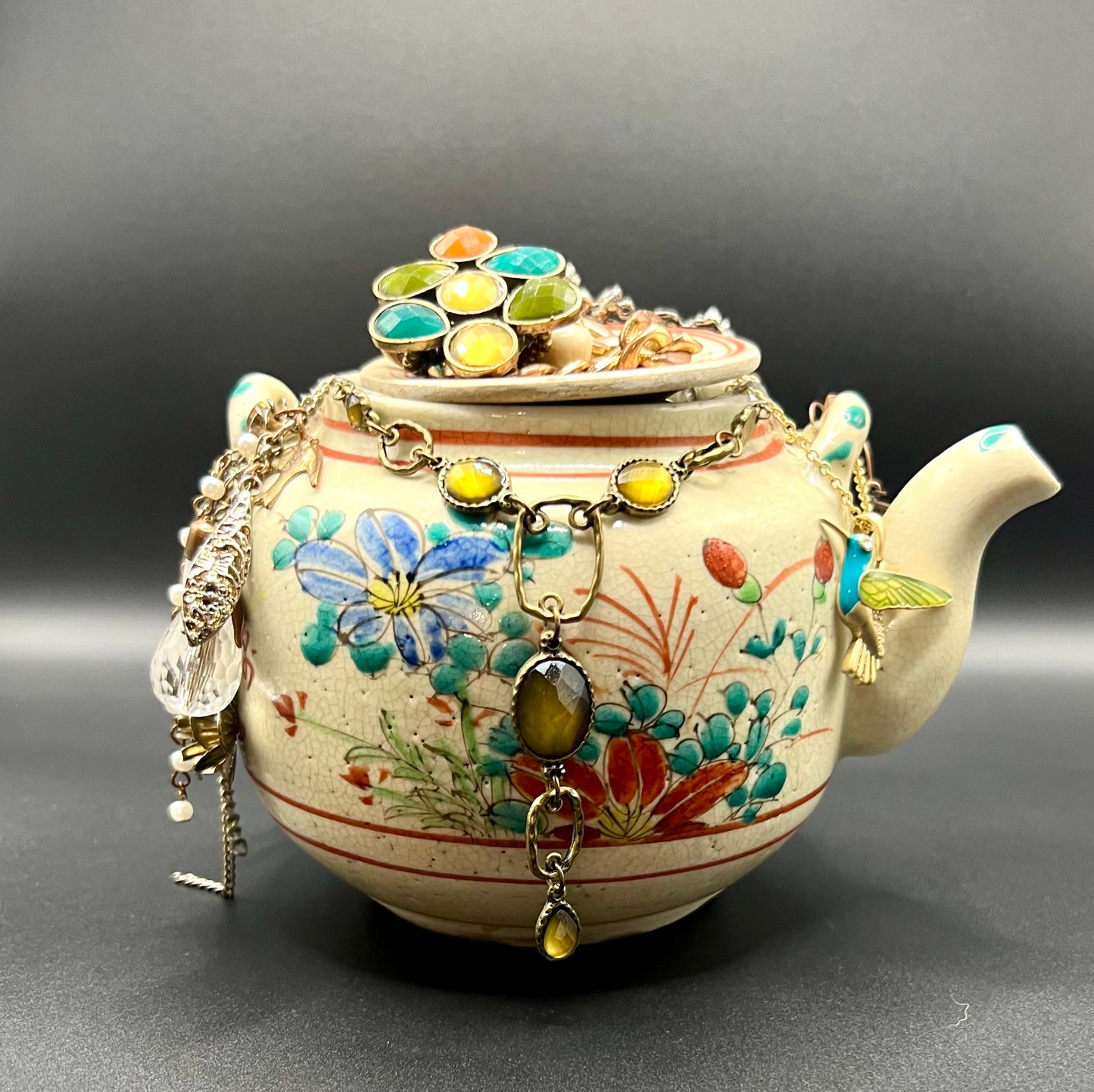 Spring Time Tea