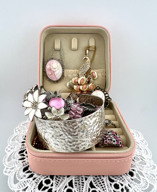 Mini Jewelry Case #1