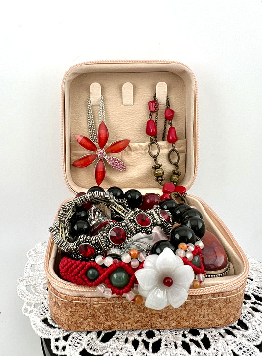Mini Jewelry Case #1