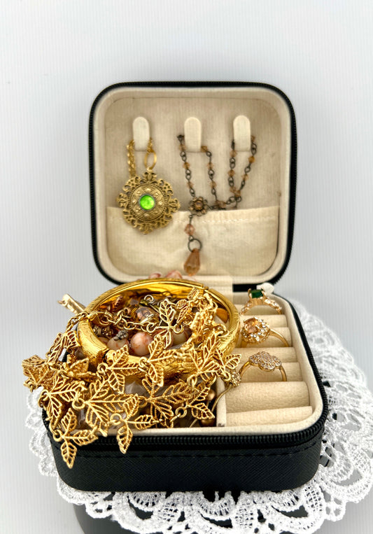 Mini Jewelry Case #3