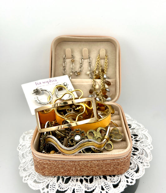 Mini Jewelry Case #2