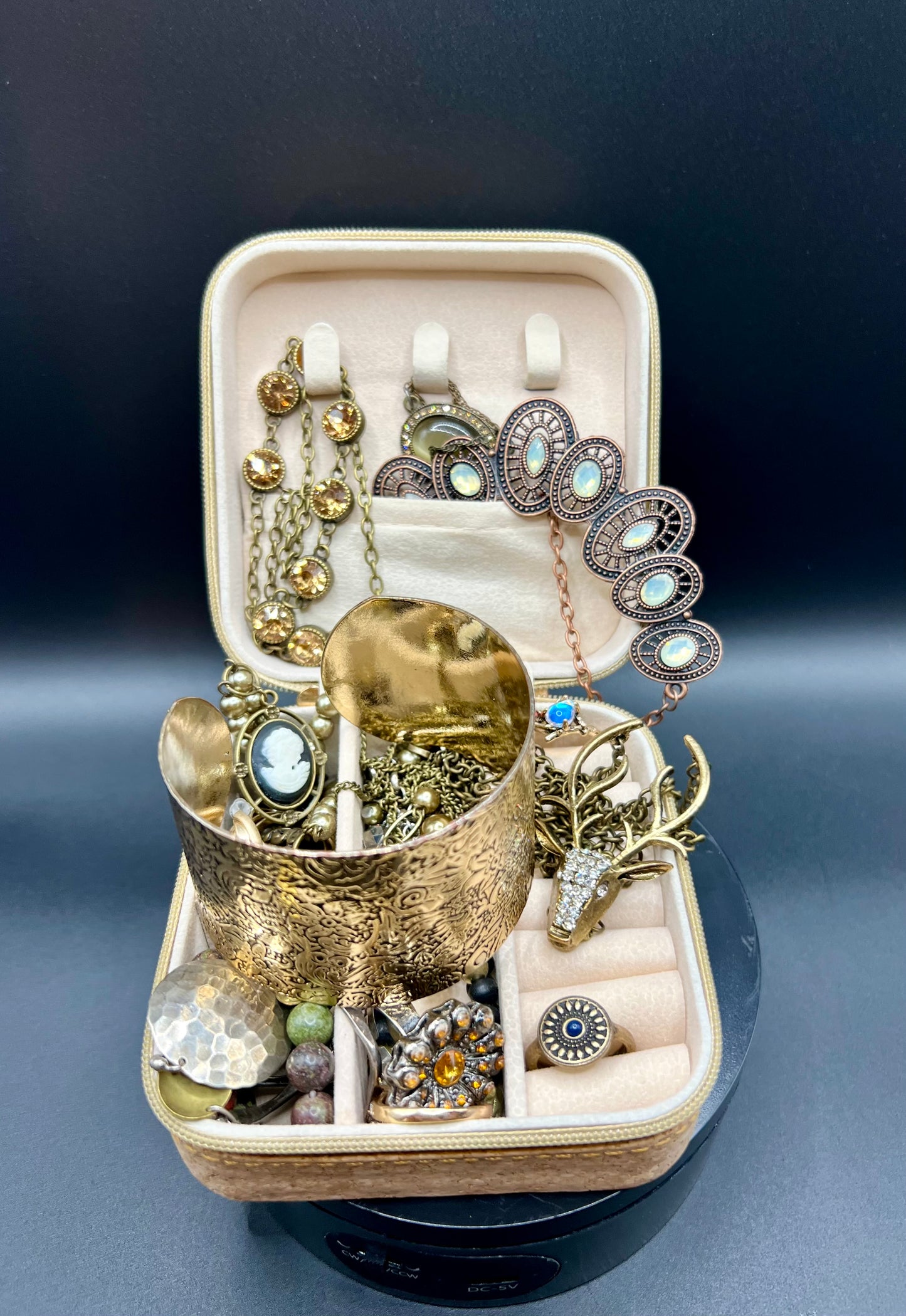 Mini Jewelry Case #1