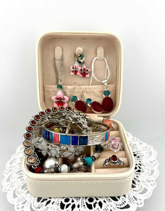 Mini Jewelry Case #6