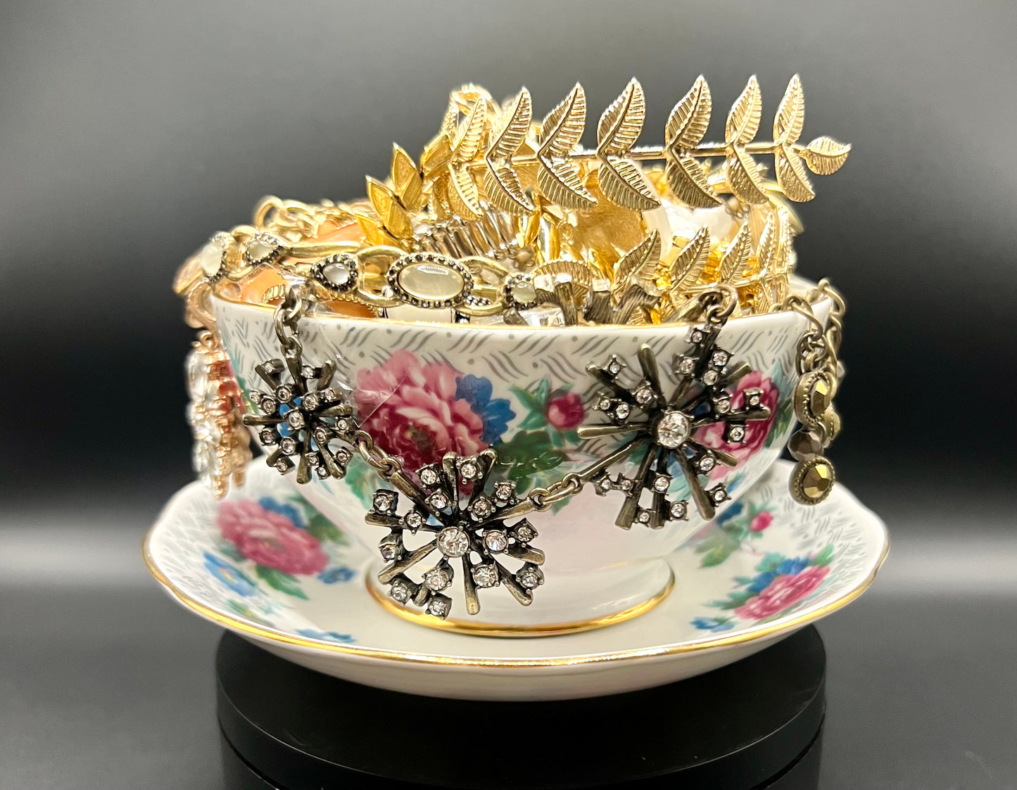 Mixed Metal Masterpiece