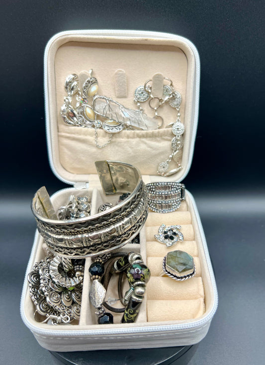 Mini Jewelry Case #3