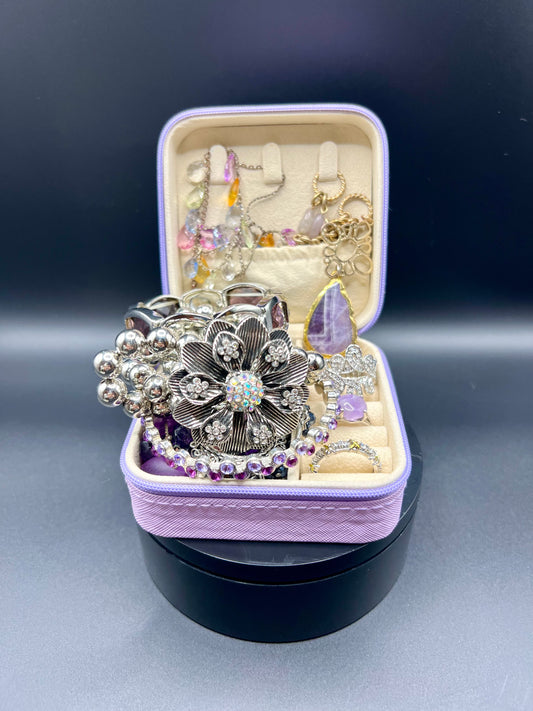 Mini Jewelry Case #8