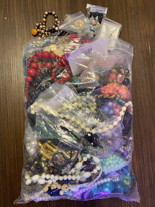 10lb+ Reject Bag #4