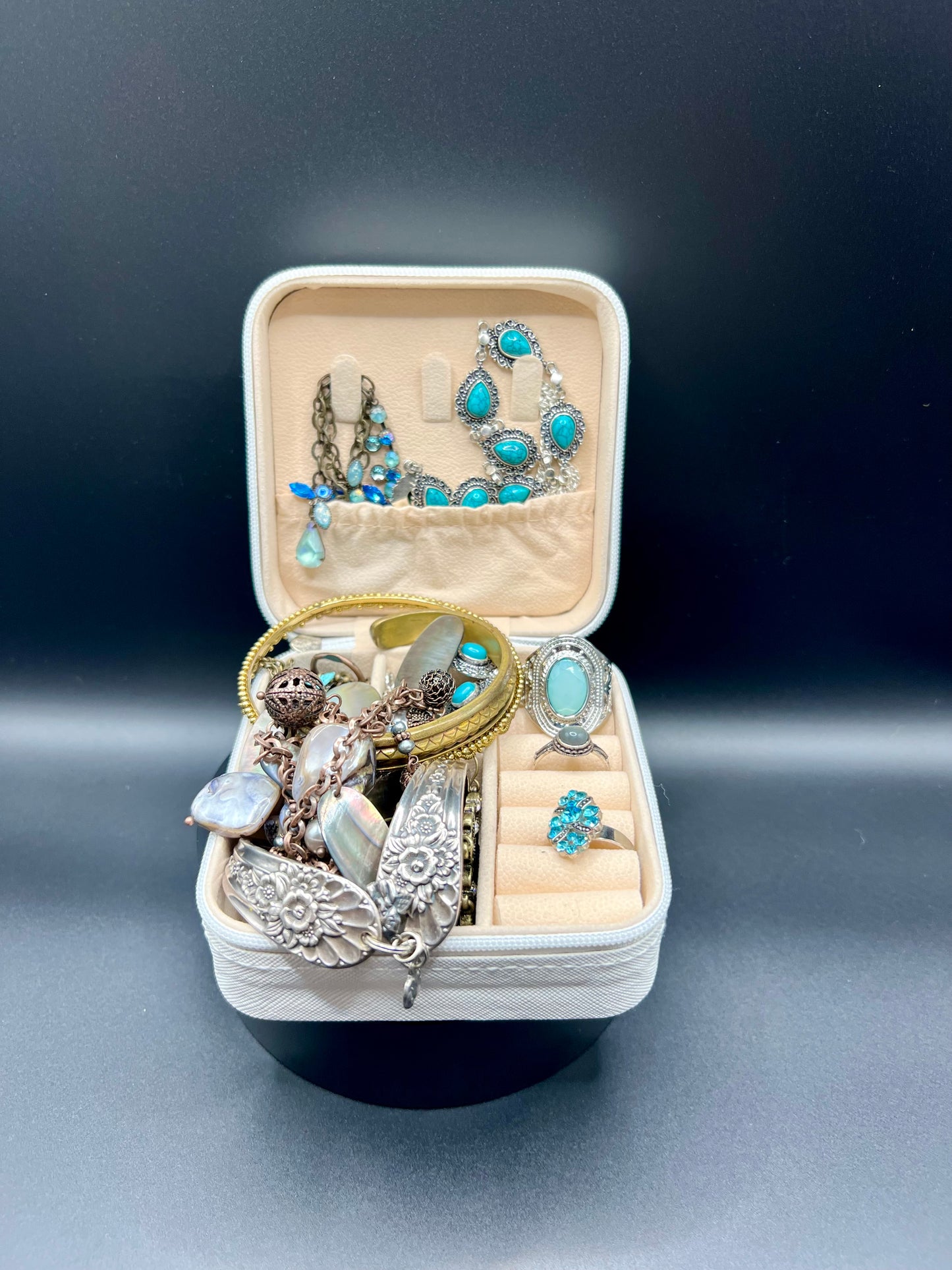 Mini Jewelry Case #9