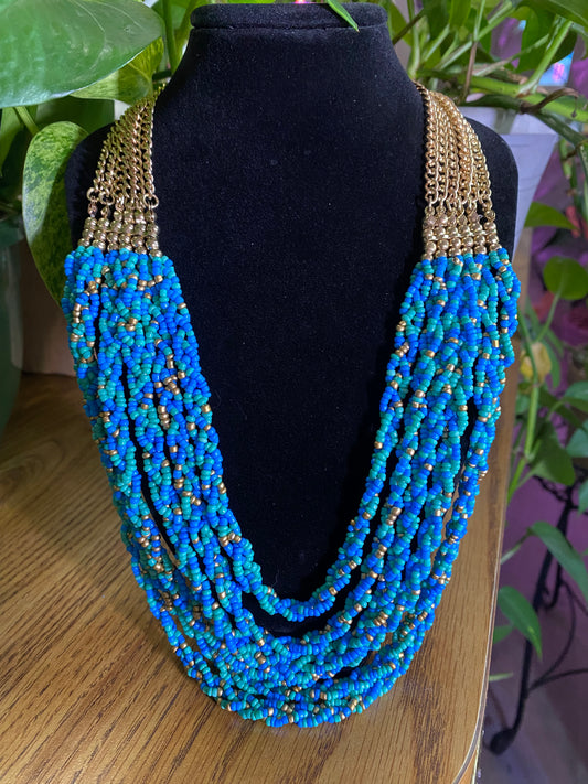 Talbots Statement Necklace