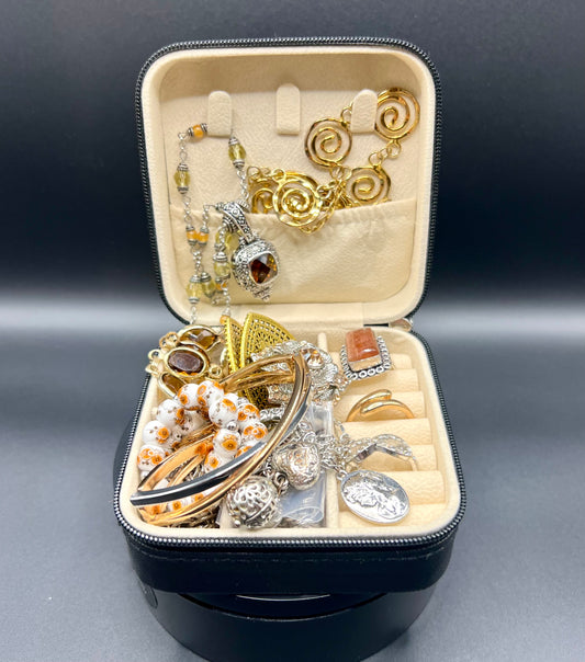 Mini Jewelry Case #4