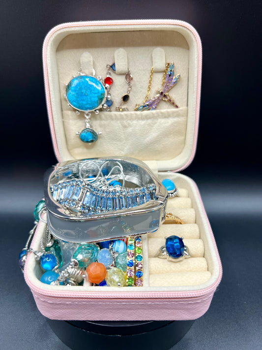 Mini Jewelry Case #3