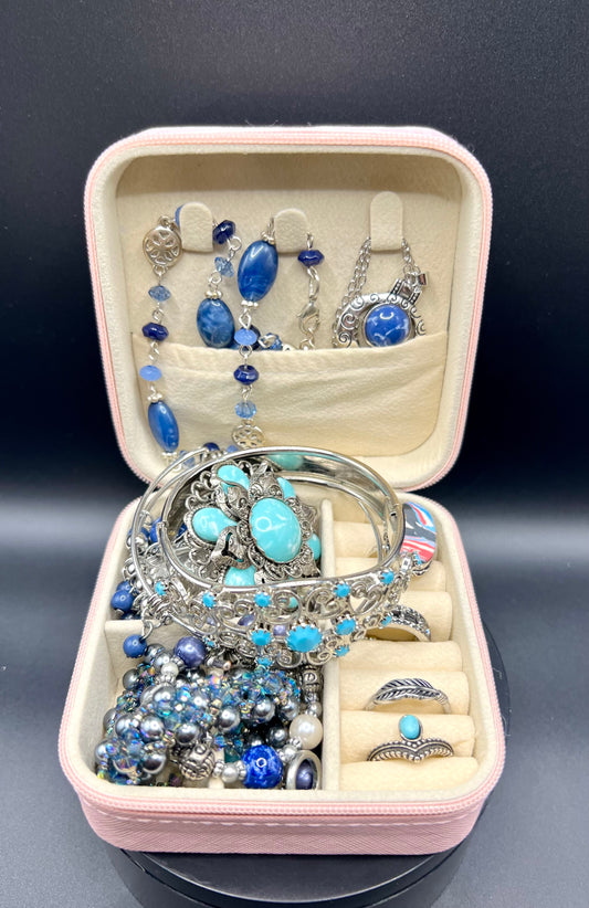 Mini Jewelry Case #7