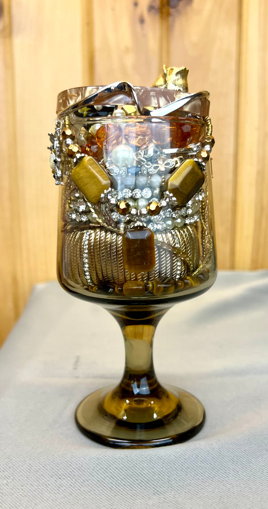 Amber Jar #3
