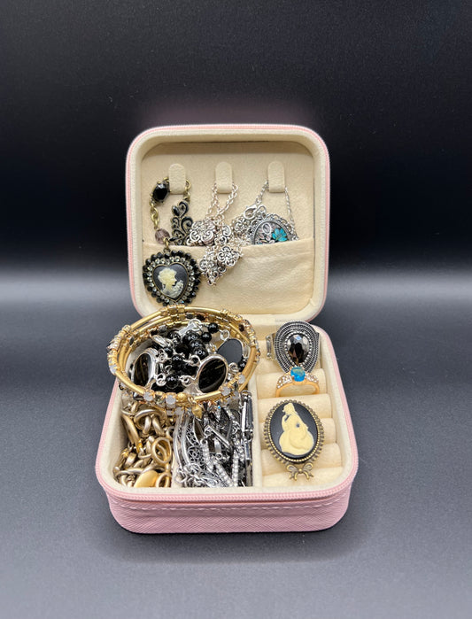 Mini Jewelry Case #6
