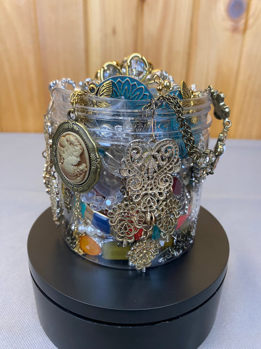 Amber Jar 🦋 1