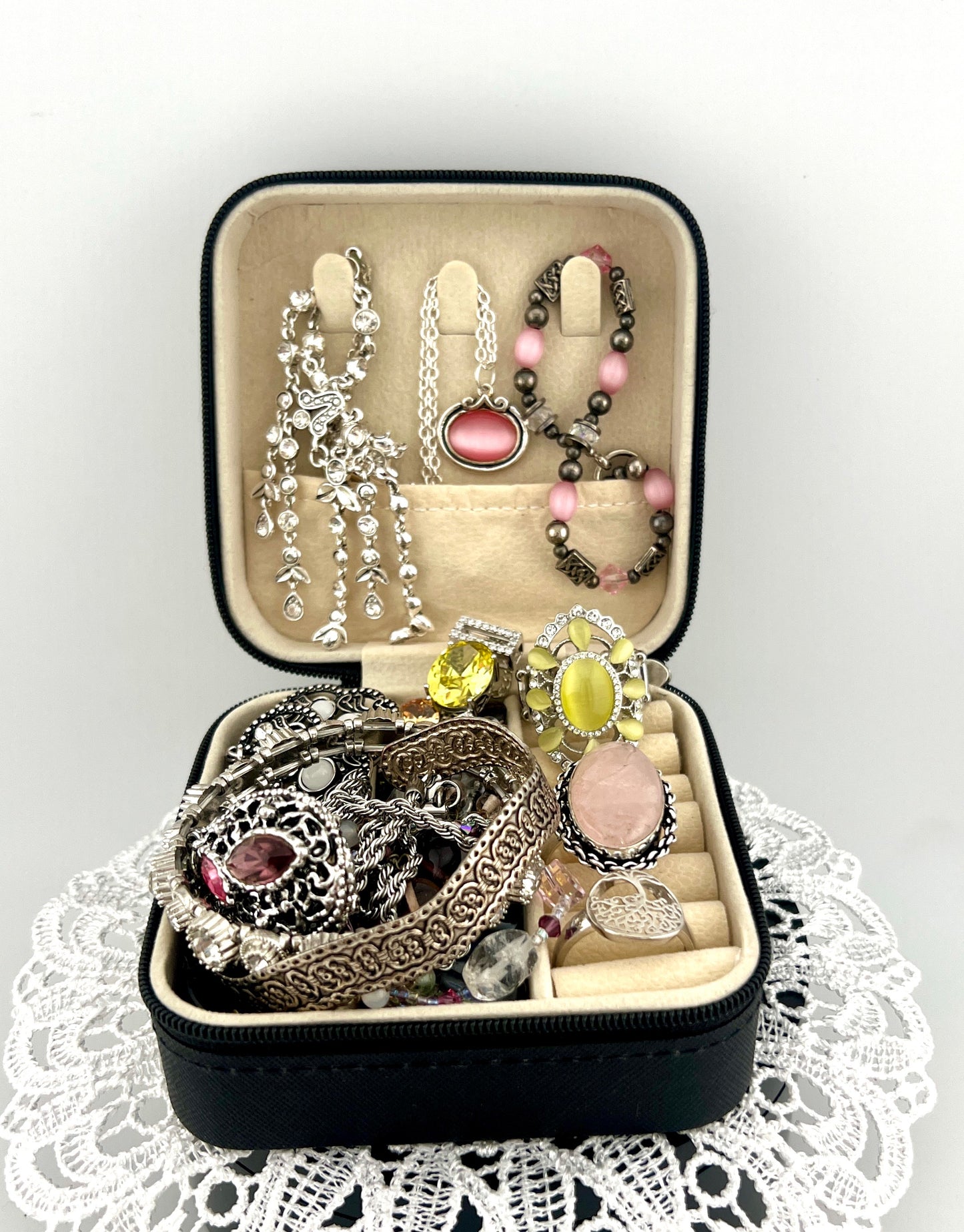Mini Jewelry Case #5